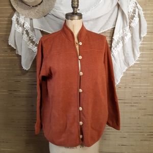 Orvis Button Down Jacket